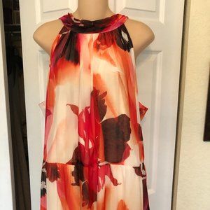 ALEX MARIE Size 22W Formal Summer Maxi Dress